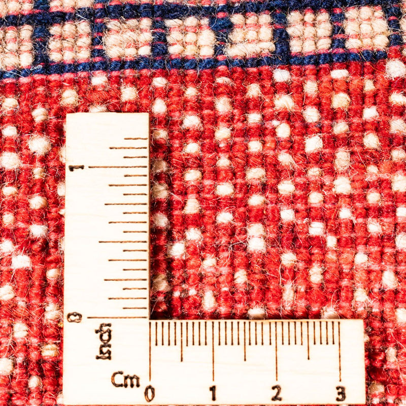 Loribaft Teppe 162x107cm - Perserteppich Wollteppich