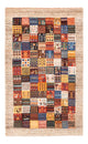 Loribaft Teppe 132x84cm - Perserteppich Wollteppich