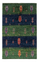 Loribaft Teppe 133x83cm - Perserteppich Wollteppich