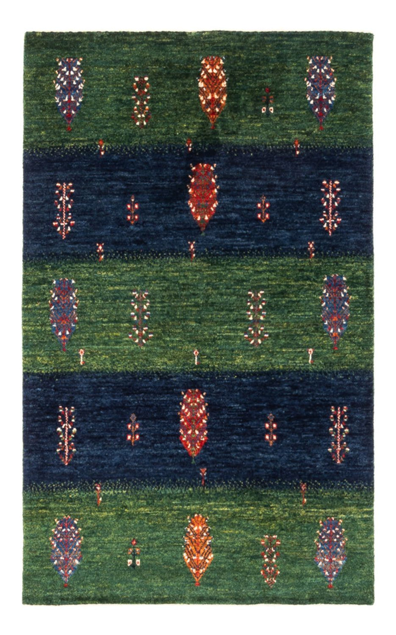 Loribaft Teppe 133x83cm - Perserteppich Wollteppich