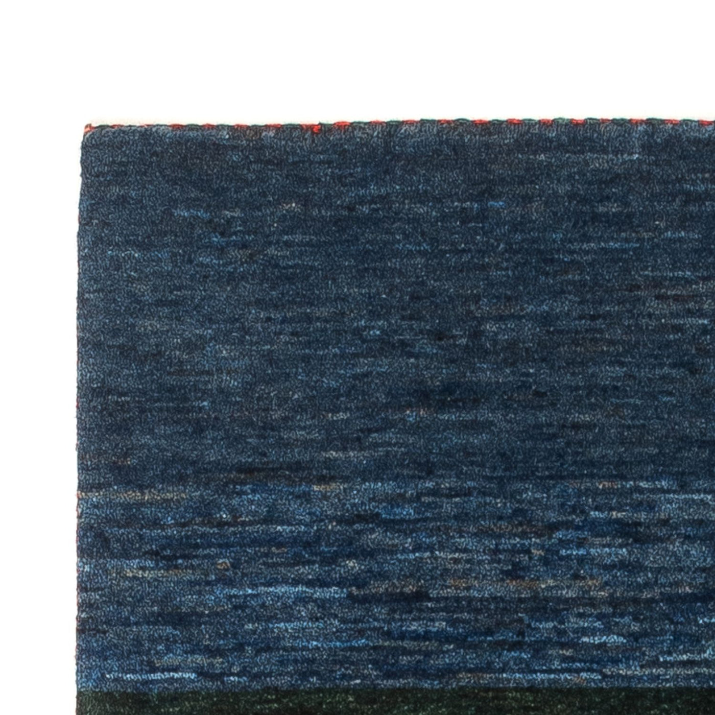 Loribaft Teppe 126x86cm - Perserteppich Wollteppich