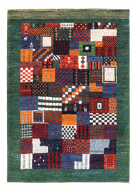 Loribaft Teppe 118x83cm - Perserteppich Wollteppich – product image