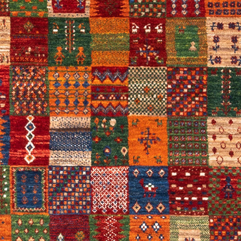 Loribaft Teppe 137x88cm - Perserteppich Wollteppich