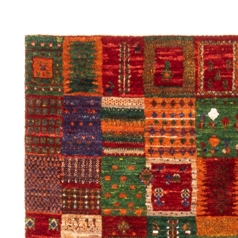Loribaft Teppe 137x88cm - Perserteppich Wollteppich