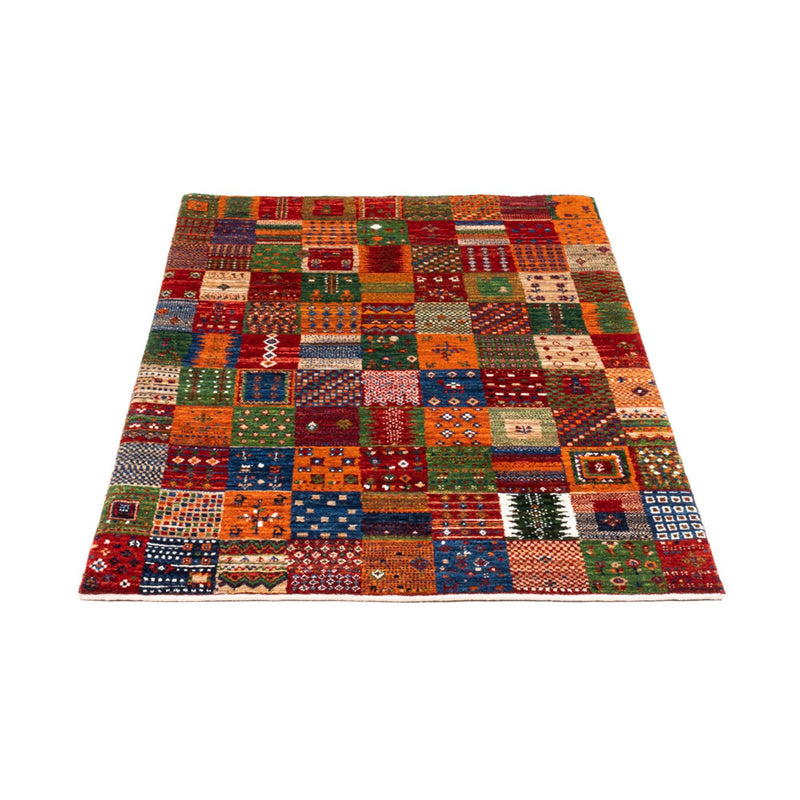 Loribaft Teppe 137x88cm - Perserteppich Wollteppich