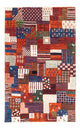 Loribaft Teppe 123x80cm - Perserteppich Wollteppich