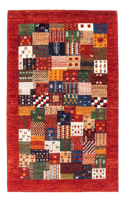 Loribaft Teppe 80x128cm - Perserteppich Wollteppich