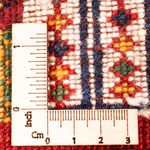 Loribaft Teppe 128x80cm - Perserteppich Wollteppich