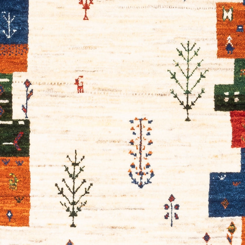 Loribaft Teppe 135x83cm - Perserteppich Wollteppich