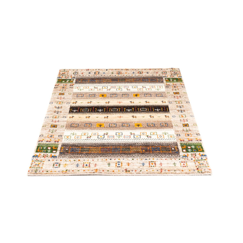 Loribaft Teppe 135x87cm - Perserteppich Wollteppich
