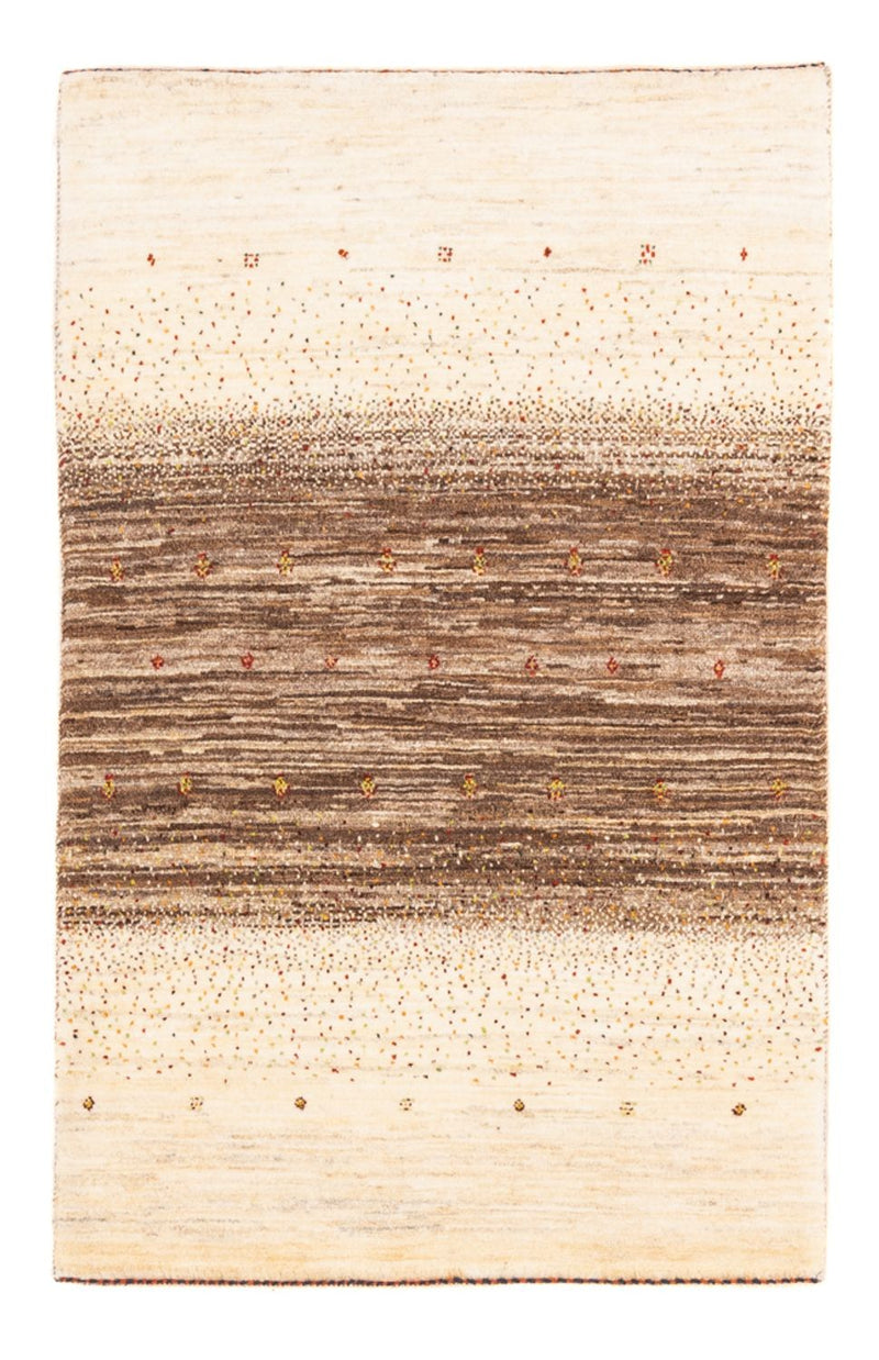 Loribaft Teppe 121x82cm - Perserteppich Wollteppich