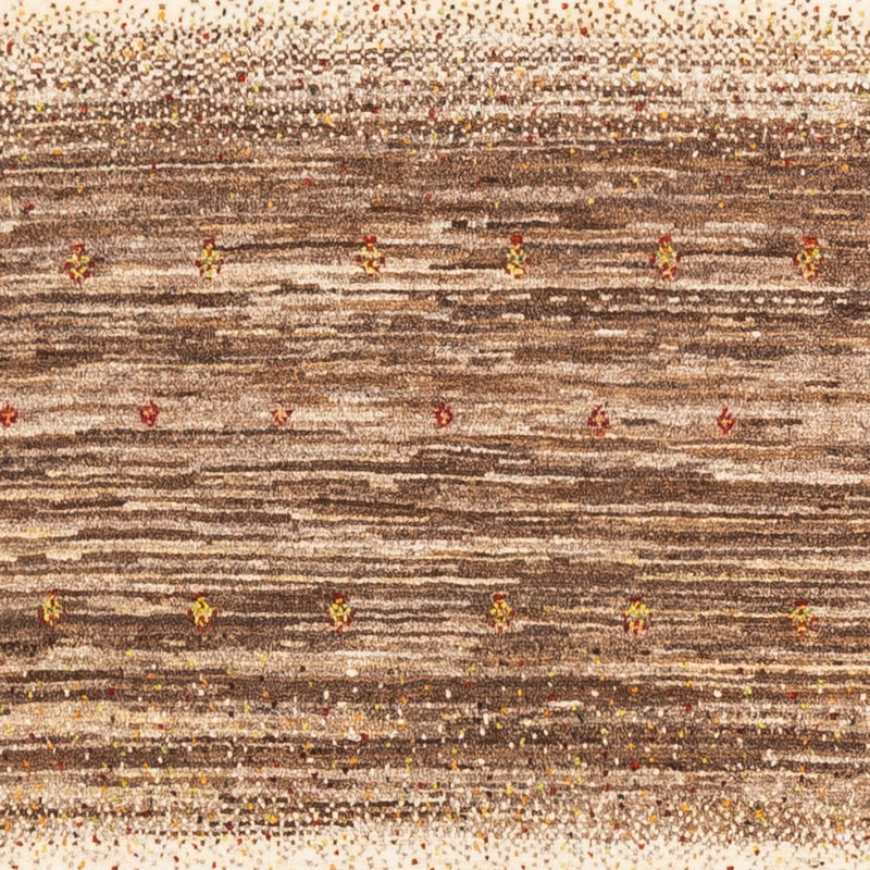 Loribaft Teppe 121x82cm - Perserteppich Wollteppich