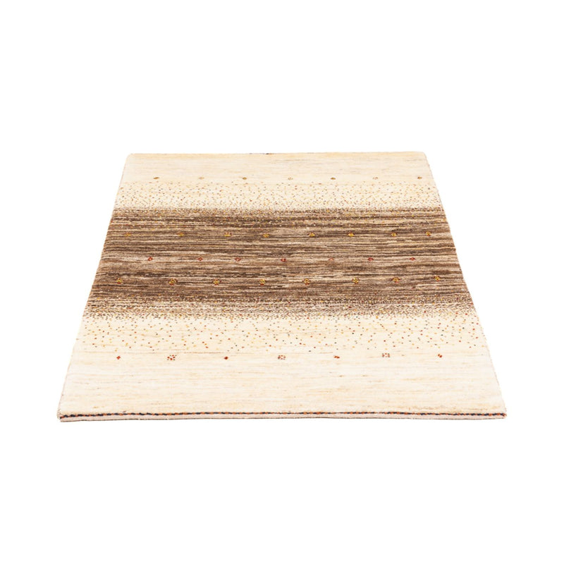 Loribaft Teppe 121x82cm - Perserteppich Wollteppich
