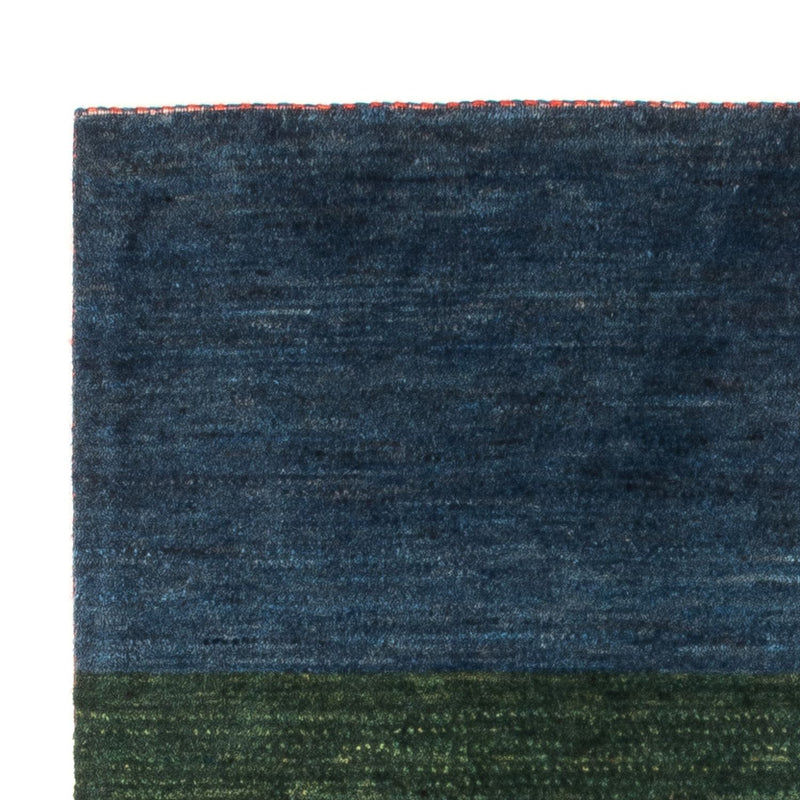 Loribaft Teppe 126x82cm - Perserteppich Wollteppich