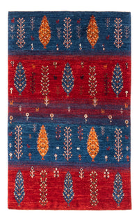 Loribaft Teppe 130x82cm - Perserteppich Wollteppich – product image