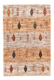 Loribaft Teppe 125x85cm - Perserteppich Wollteppich