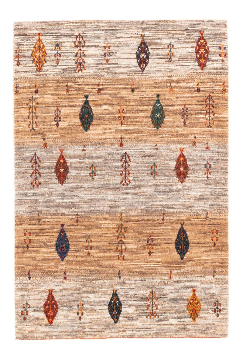 Loribaft Teppe 125x85cm - Perserteppich Wollteppich