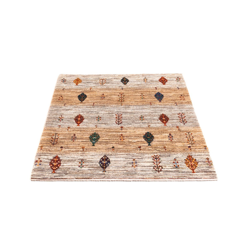 Loribaft Teppe 125x85cm - Perserteppich Wollteppich