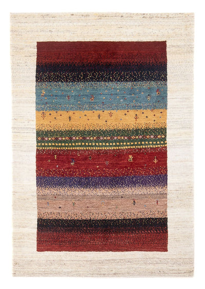 Loribaft Teppe 85x130cm - Perserteppich Wollteppich