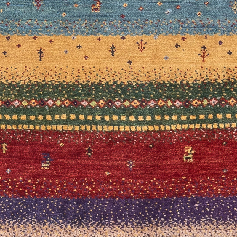 Loribaft Teppe 130x85cm - Perserteppich Wollteppich