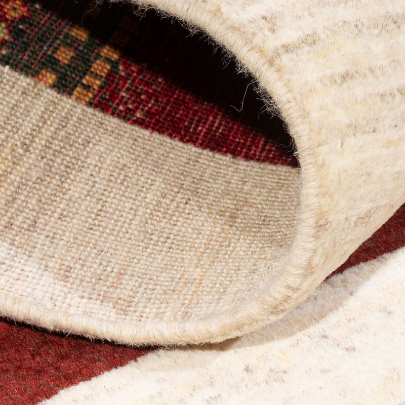 Loribaft Teppe 130x85cm - Perserteppich Wollteppich