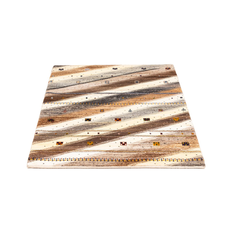 Loribaft Teppe 120x80cm - Perserteppich Wollteppich