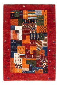 Loribaft Teppe 125x93cm - Perserteppich Wollteppich – product image