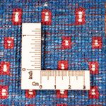 Loribaft Teppe 124x85cm - Perserteppich Wollteppich