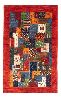 Loribaft Teppe 129x81cm - Perserteppich Wollteppich – product image