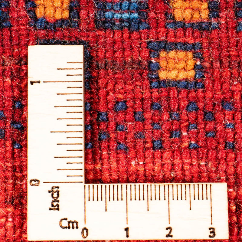 Loribaft Teppe 129x81cm - Perserteppich Wollteppich