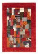 Loribaft Teppe 120x80cm - Perserteppich Wollteppich