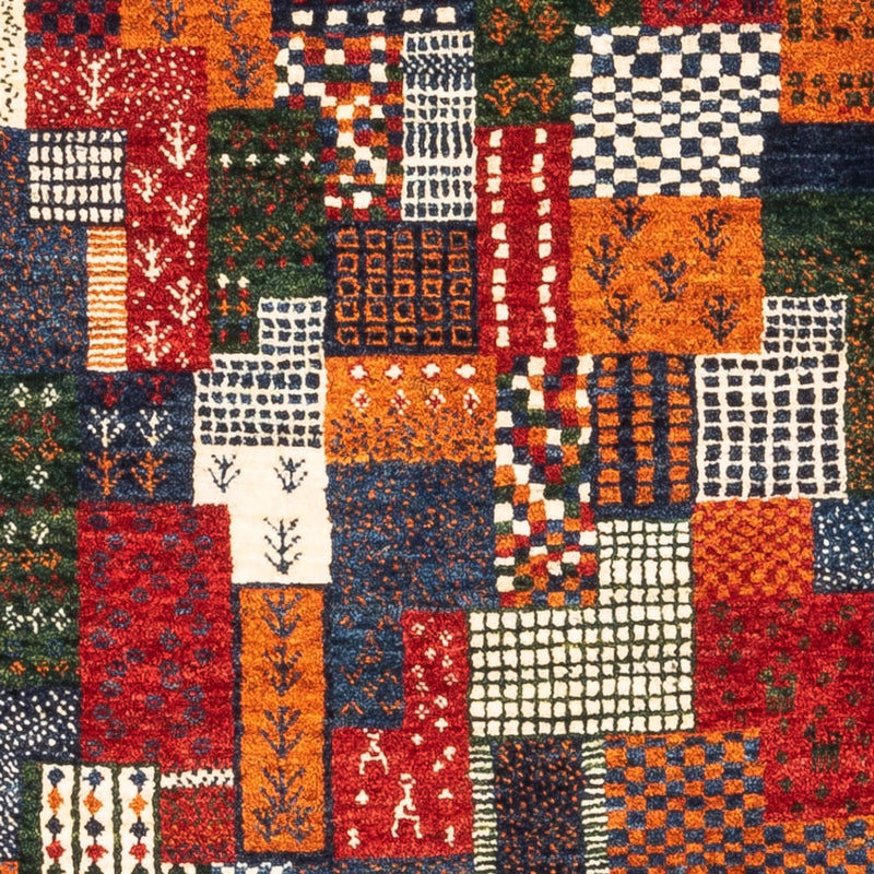 Loribaft Teppe 120x80cm - Perserteppich Wollteppich