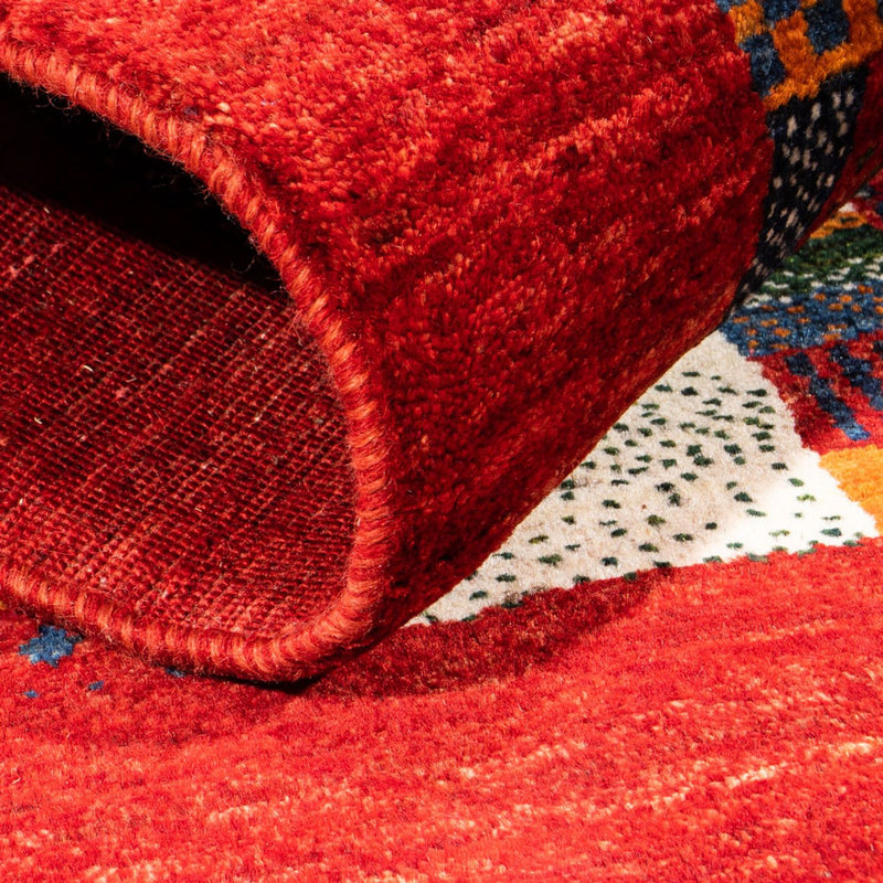 Loribaft Teppe 120x80cm - Perserteppich Wollteppich