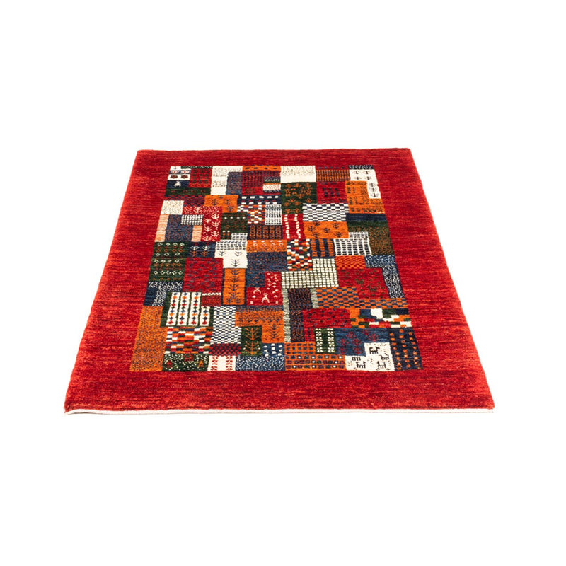 Loribaft Teppe 120x80cm - Perserteppich Wollteppich