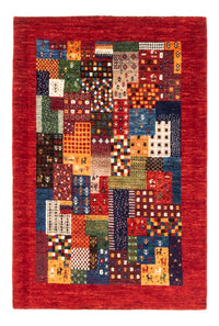 Loribaft Teppe 127x88cm - Perserteppich Wollteppich – product image