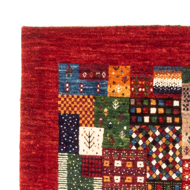 Loribaft Teppe 127x88cm - Perserteppich Wollteppich
