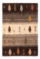Loribaft Teppe 125x88cm - Perserteppich Wollteppich