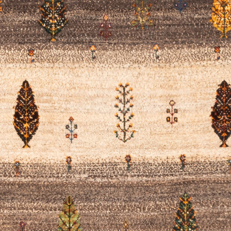 Loribaft Teppe 125x88cm - Perserteppich Wollteppich
