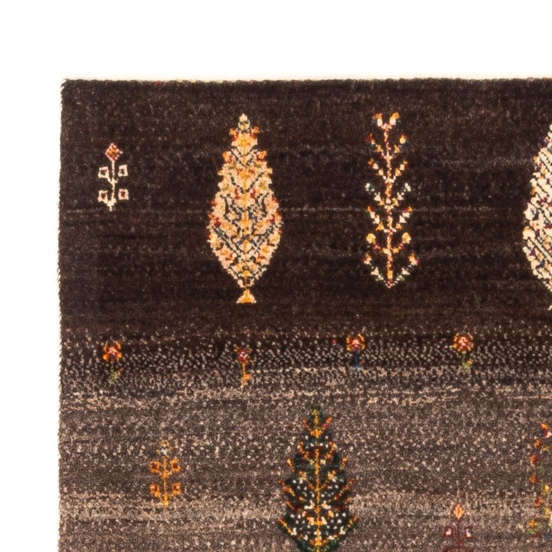 Loribaft Teppe 125x88cm - Perserteppich Wollteppich