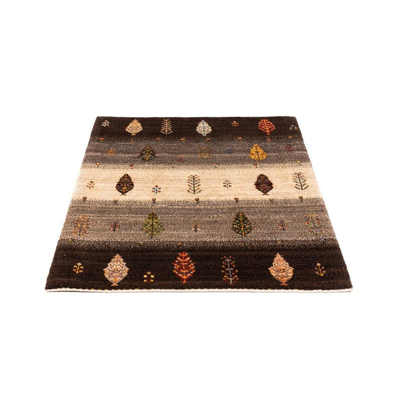 Loribaft Teppe 125x88cm - Perserteppich Wollteppich