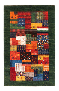 Loribaft Teppe 83x127cm - Perserteppich Wollteppich – product image