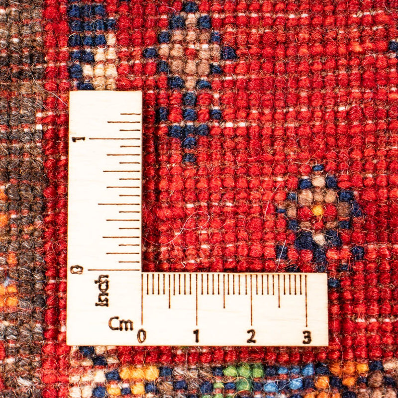 Gabbeh teppe - Loribaft persisk teppe - Royal - 124 x 80 cm - flerfarget