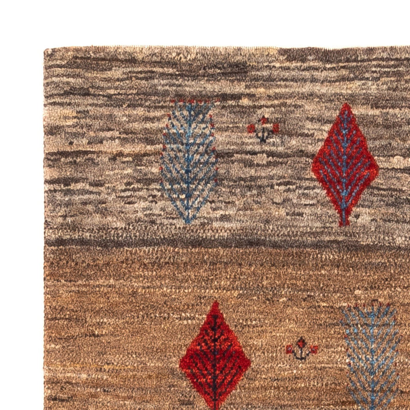 Loribaft Teppe 131x88cm - Perserteppich Wollteppich
