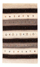 Loribaft Teppe 84x134cm - Perserteppich Wollteppich