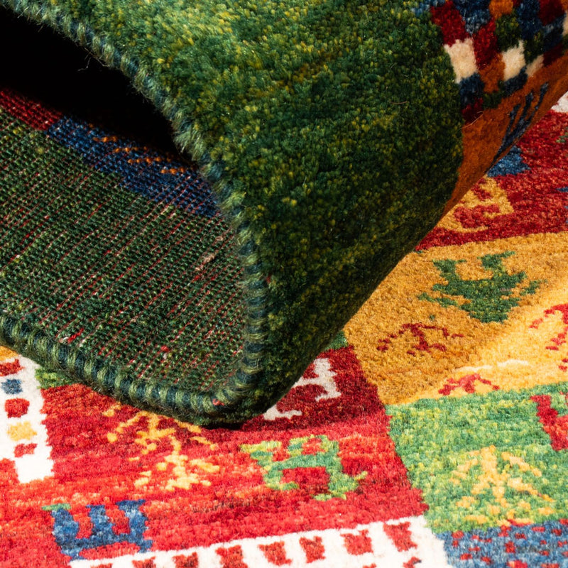 Loribaft Teppe 133x85cm - Perserteppich Wollteppich