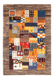 Loribaft Teppe 120x83cm - Perserteppich Wollteppich