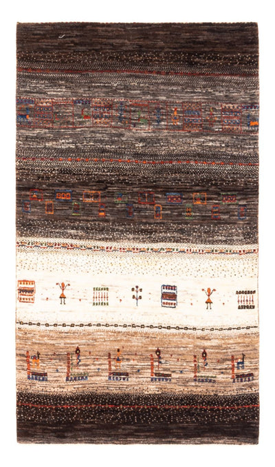 Loribaft Teppe 85x137cm - Perserteppich Wollteppich