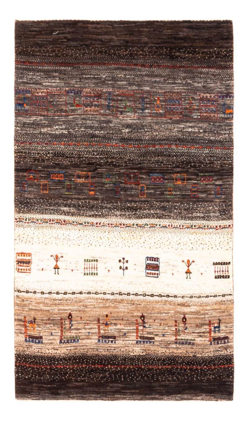Loribaft Teppe 137x85cm - Perserteppich Wollteppich
