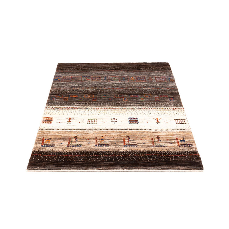 Loribaft Teppe 137x85cm - Perserteppich Wollteppich