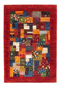 Loribaft Teppe 120x87cm - Perserteppich Wollteppich – product image
